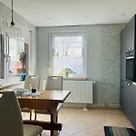 Сasa de vacaciones Seekrosch Göhren-Lebbin