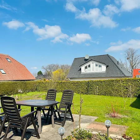 Seekrosch Vakantiehuis Göhren-Lebbin