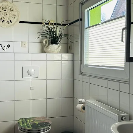 Prázdninový dům Seekrosch *