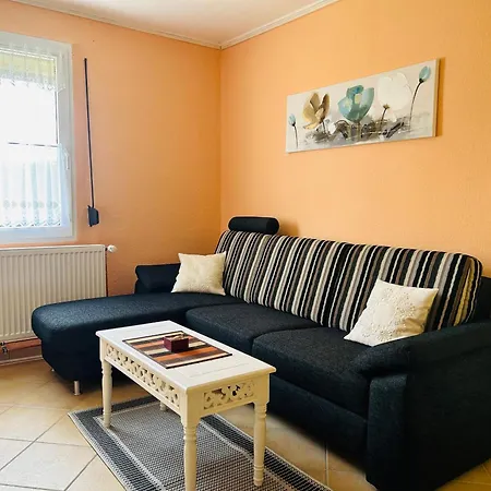 Vakantiehuis Seekrosch *