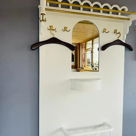 Seekrosch Prázdninový dům Göhren-Lebbin