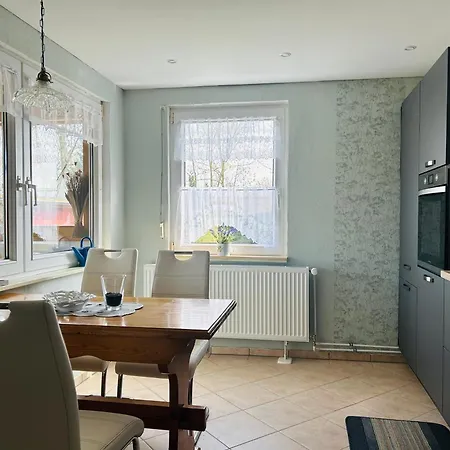 Prázdninový dům Seekrosch Göhren-Lebbin