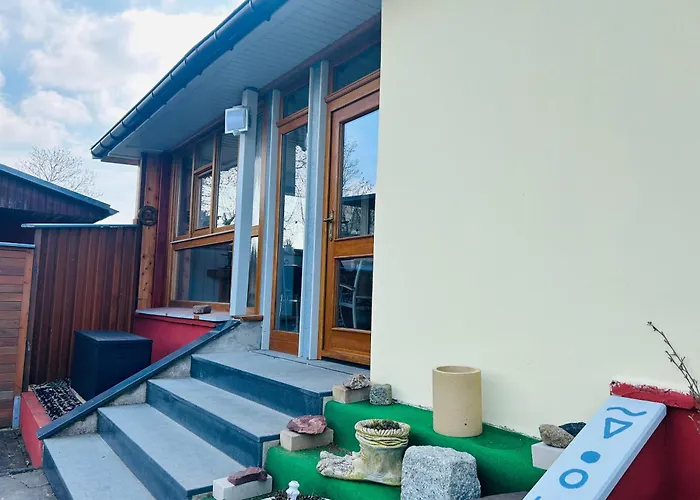Feriehus Seekrosch Göhren-Lebbin
