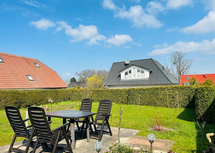 Seekrosch Feriehus Göhren-Lebbin